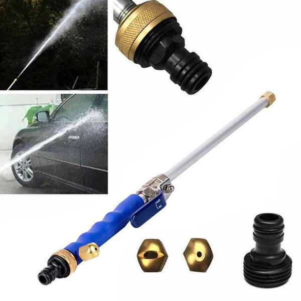 Transform Your Hose into a Powerful Cleaning Jet