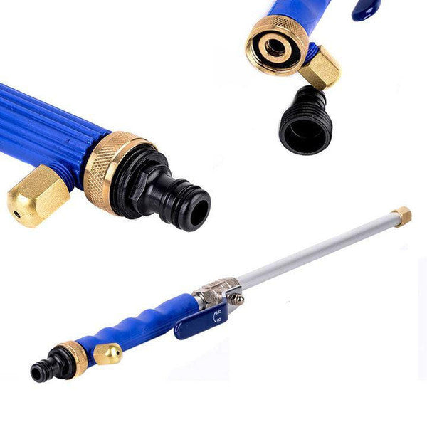 Transform Your Hose into a Powerful Cleaning Jet