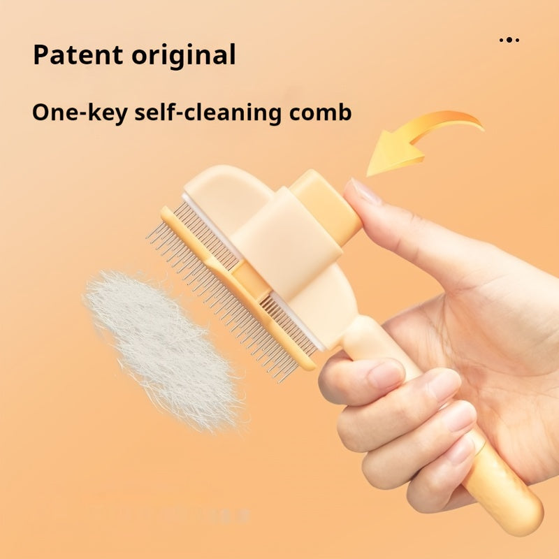 Ultimate Pet Grooming Comb for Flea Removal