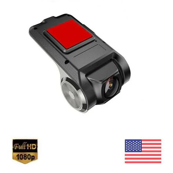 Dual-Lens Car Dash Camera for Ultimate Road Safety