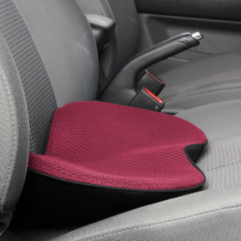 DriveWell – Comfortable Support Cushion for Long Trips