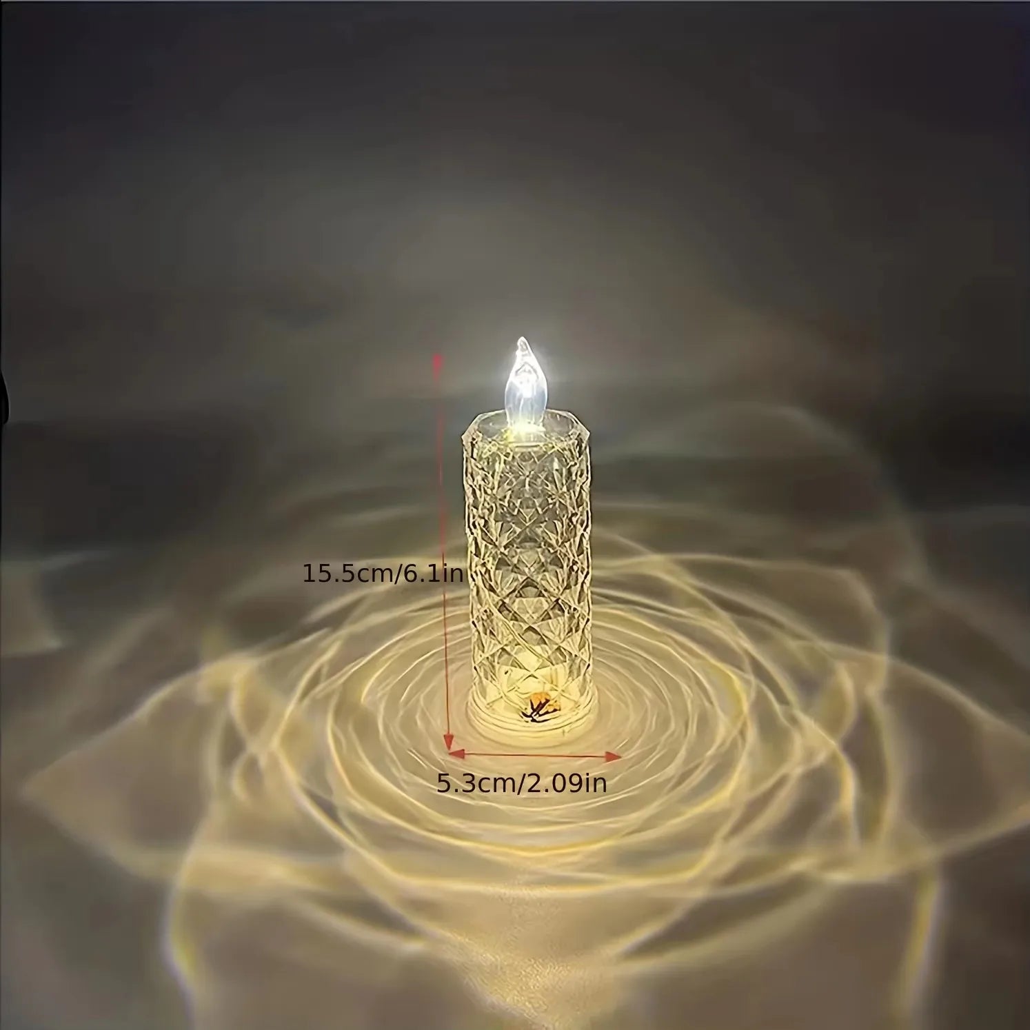 LED Decorative Candle Light