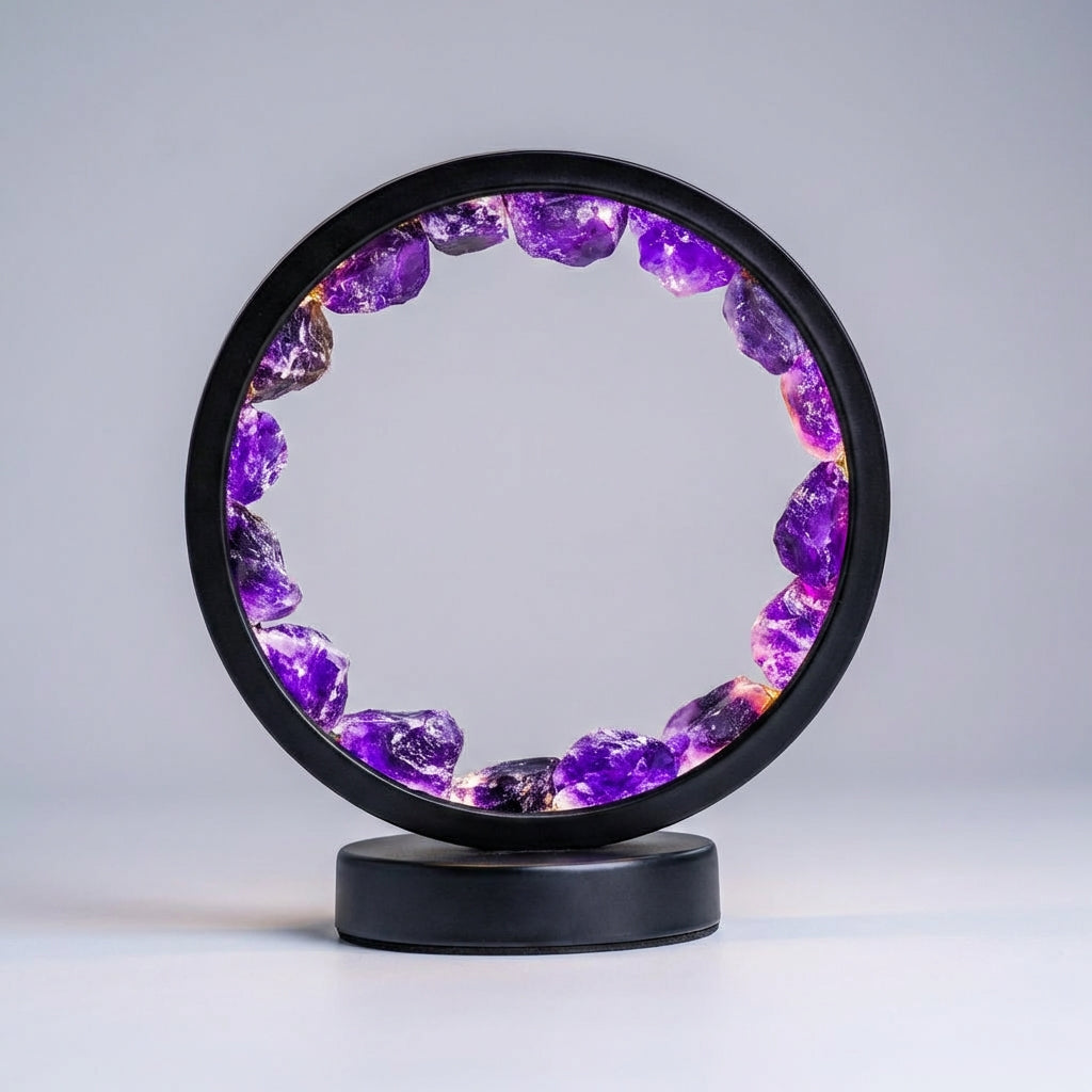 Spiritual Accent Lighting for Home Decor