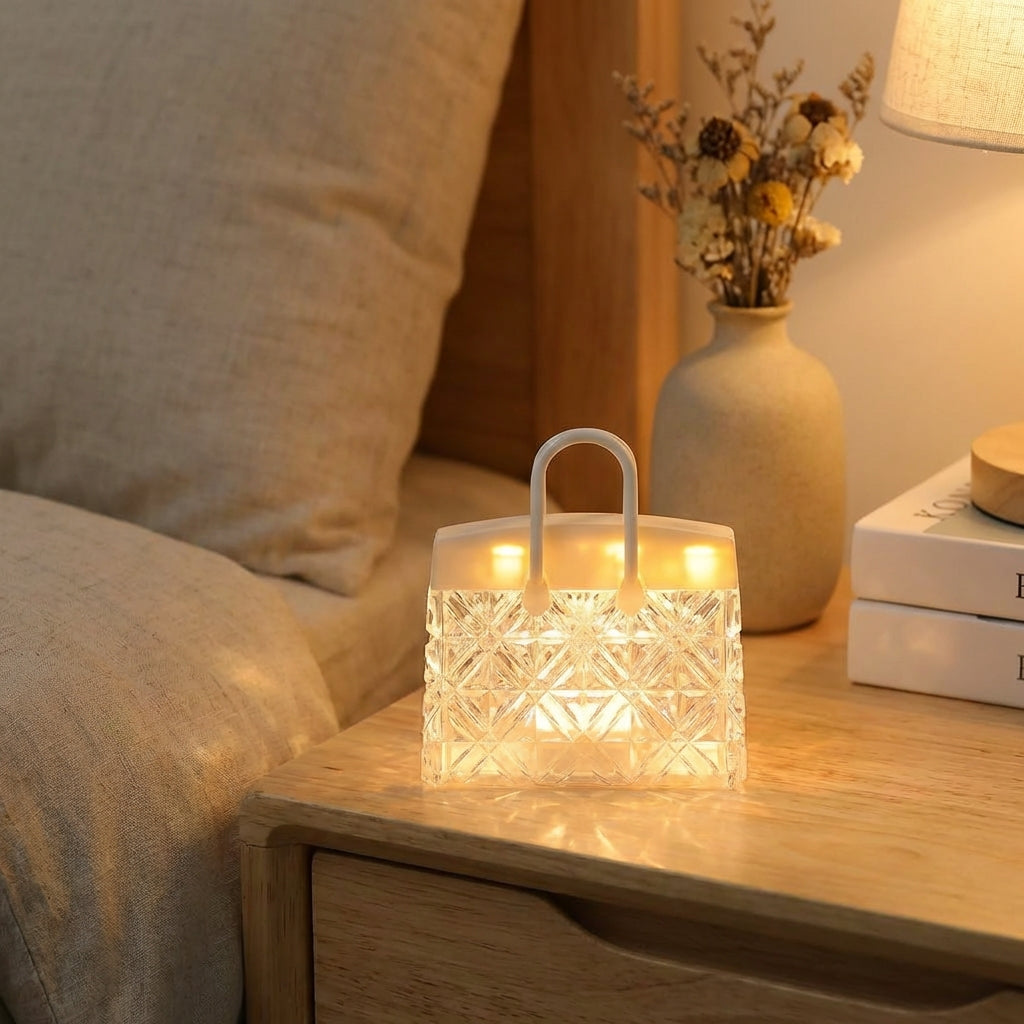 Tabletop Decorative Lamp - Stylish Home Accent