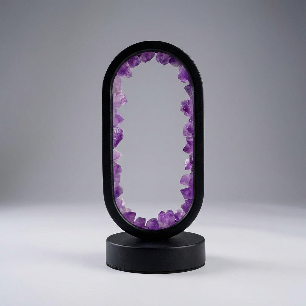 Violetis Wellness Lamp for Tabletop Decoration