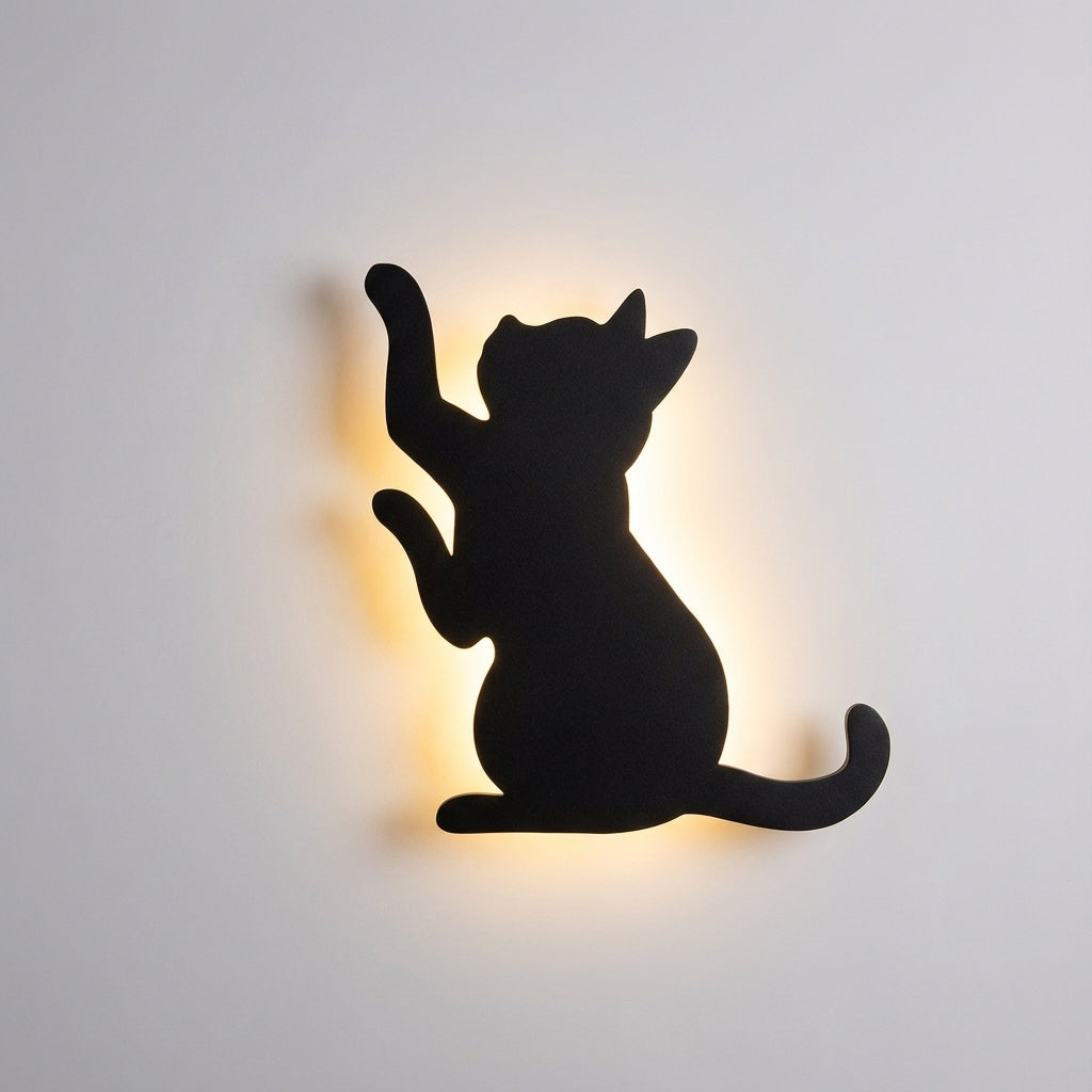 Wall-Mounted Decorative Ambient Light Fixture