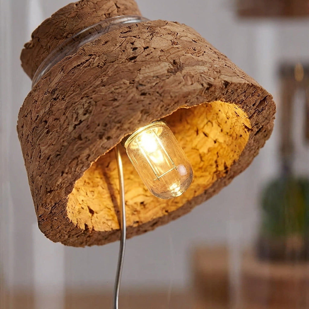Mood Lamp with Decorative Bookshelf Design
