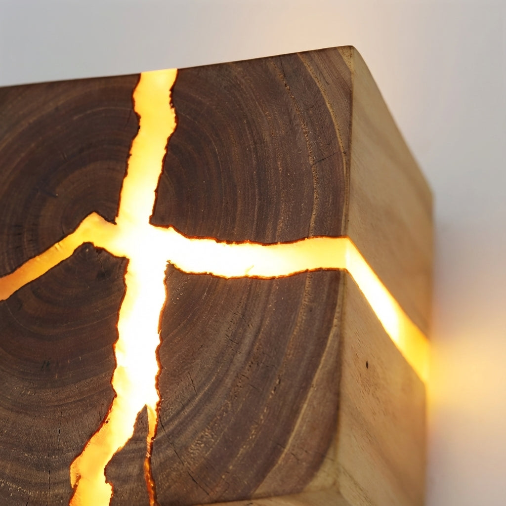 Cube Wall Light for Decoration