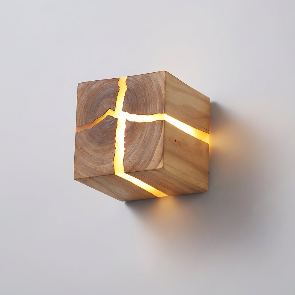 Cube Wall Light for Decoration
