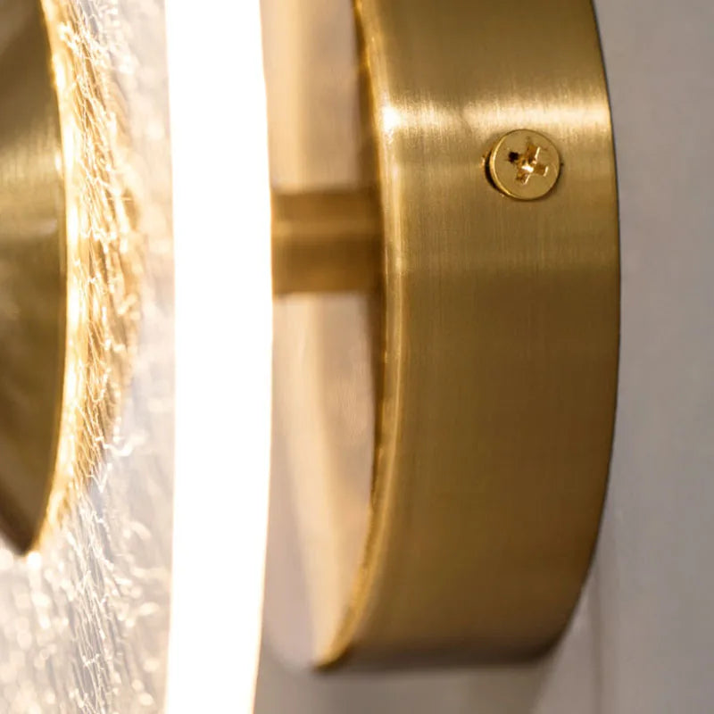 Indoor Wall Light Fixture - Decorative Sconce