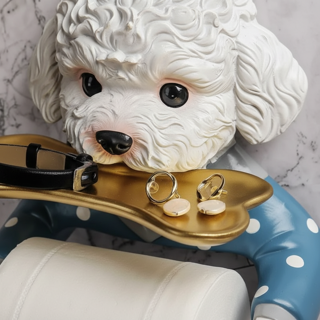 Dog Storage Organizer for Decor – RolloBuddy Style