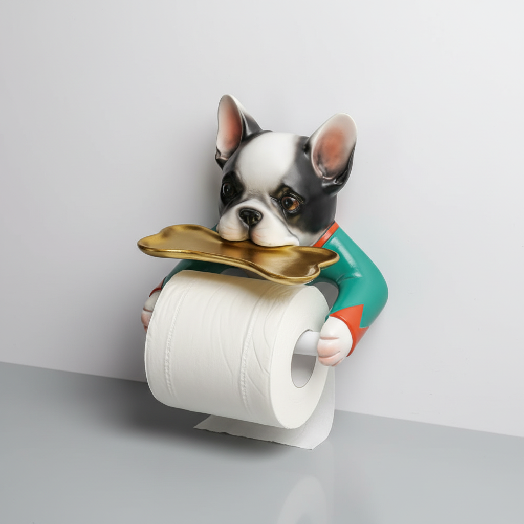 Dog Storage Organizer for Decor – RolloBuddy Style