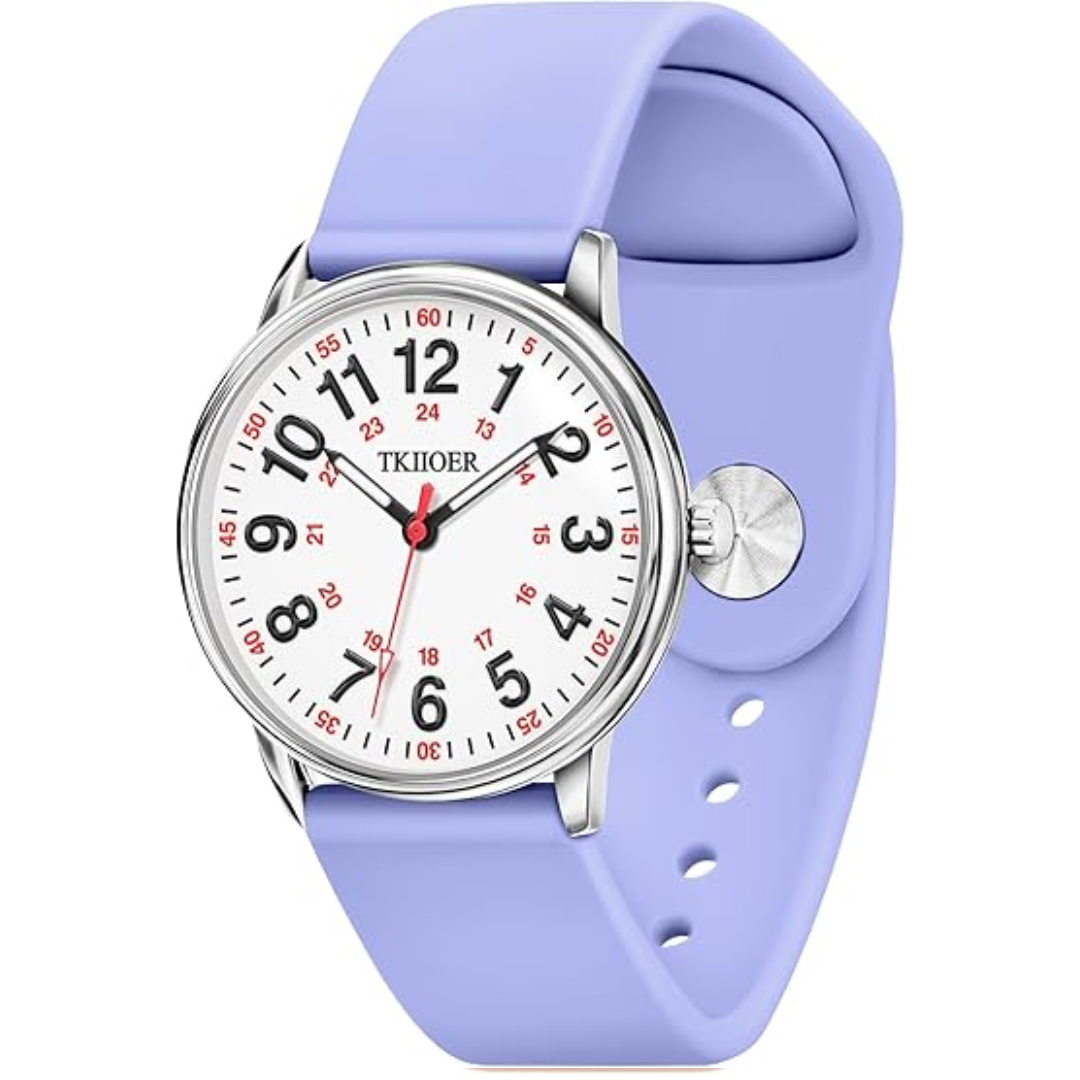 Guardian Pro | Waterproof Healthcare Watch with Luminous Display