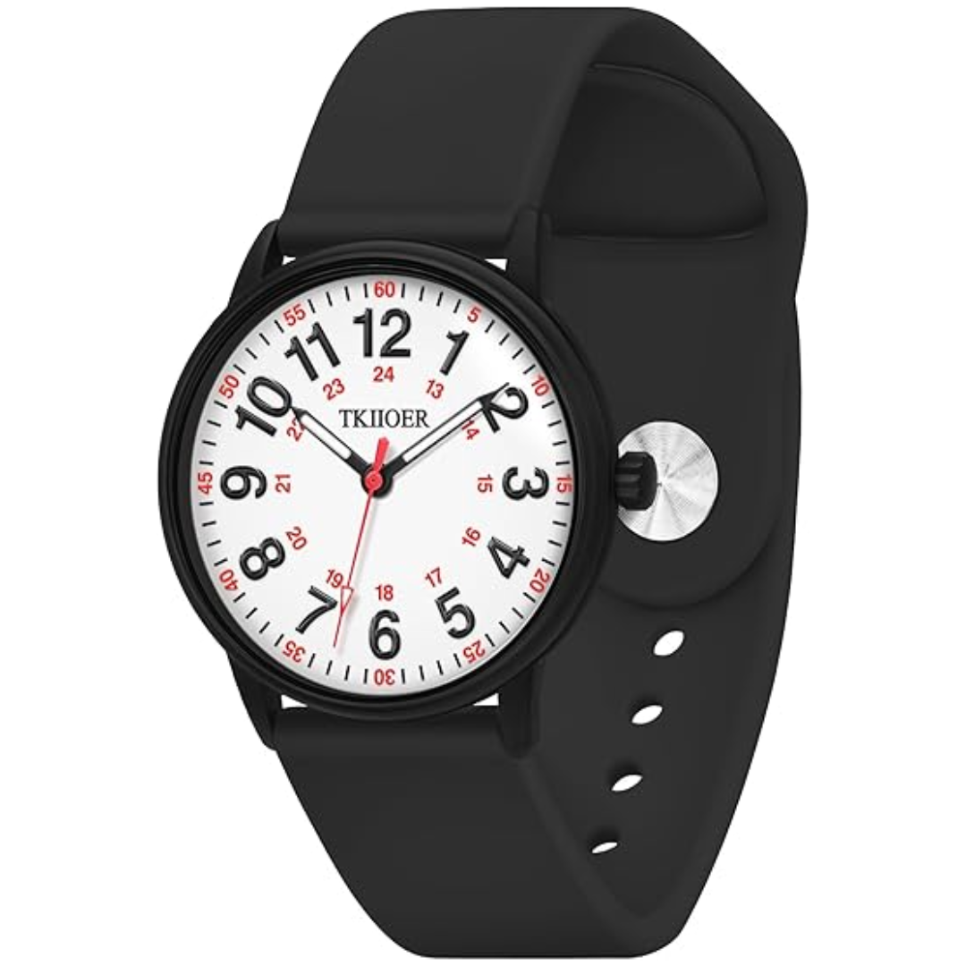 Guardian Pro | Waterproof Healthcare Watch with Luminous Display