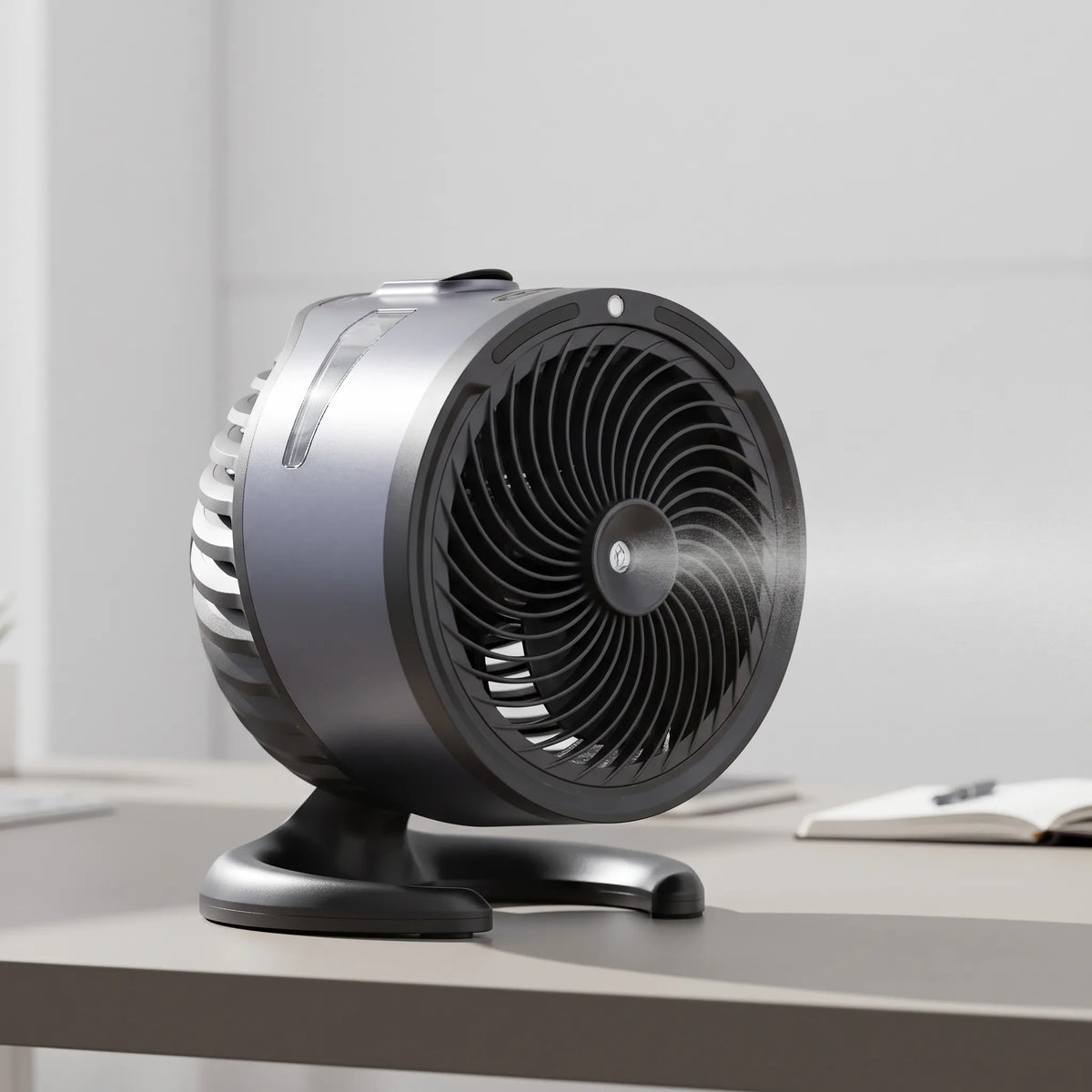 Misting Fan for Desktop Cooling