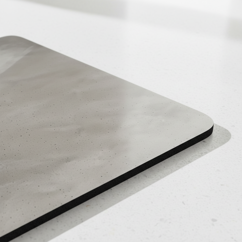 Absorbent Bathroom Mat Made from Diatomaceous Earth