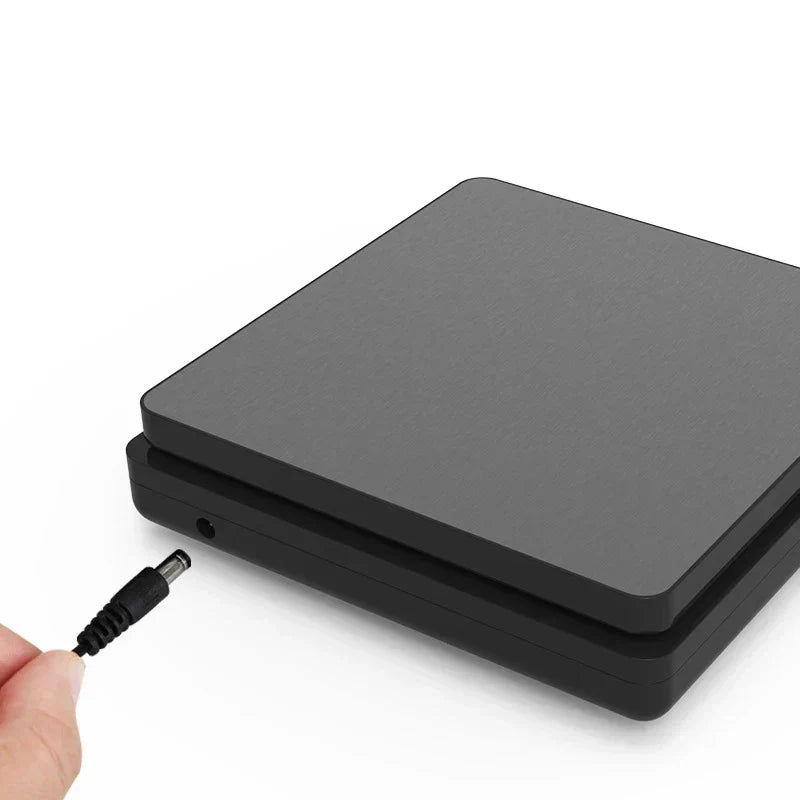 Precision Smart Scale | Waterproof Stainless Steel Design for Cooking