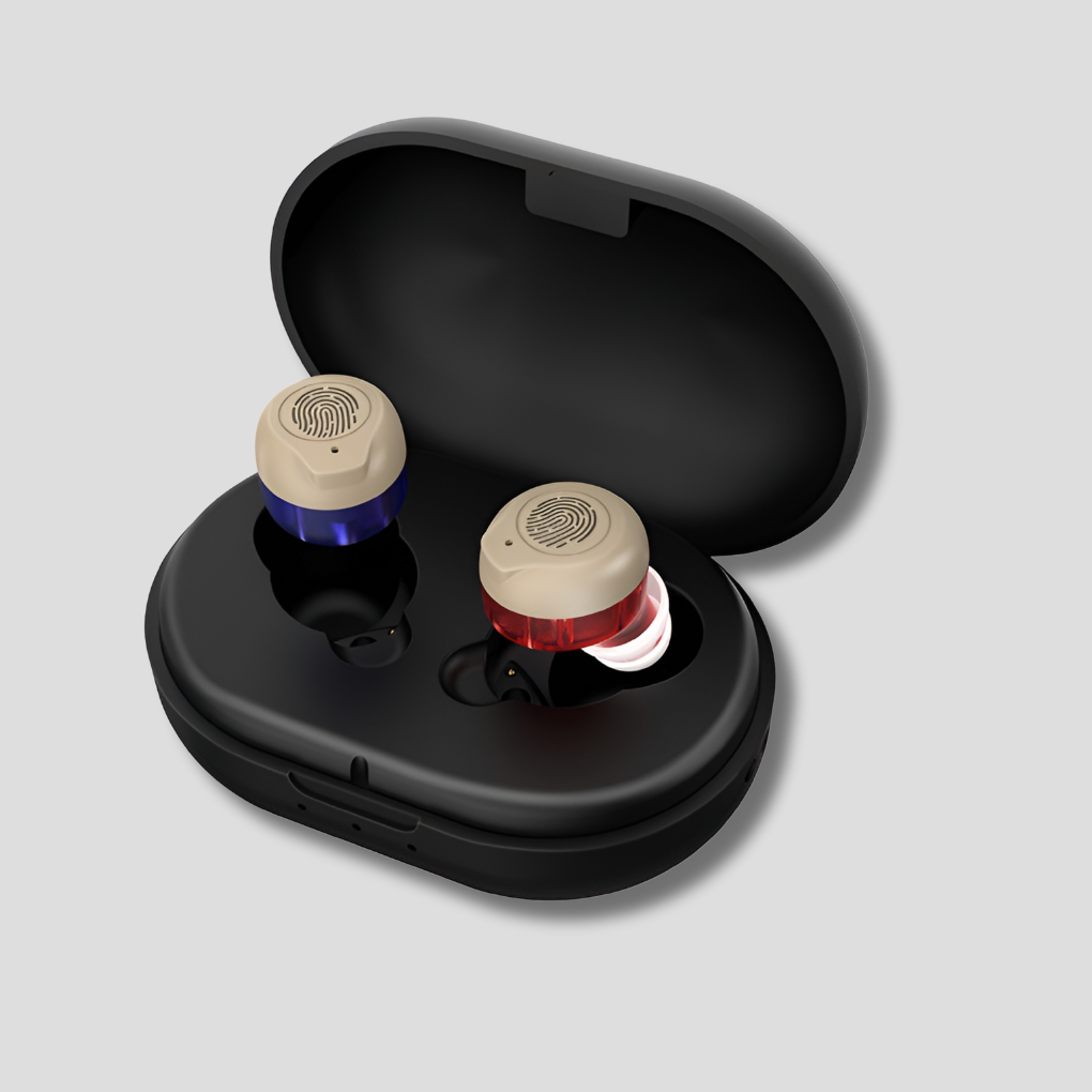 Compact Sound Enhancer with Noise Filtering for Everyday Use