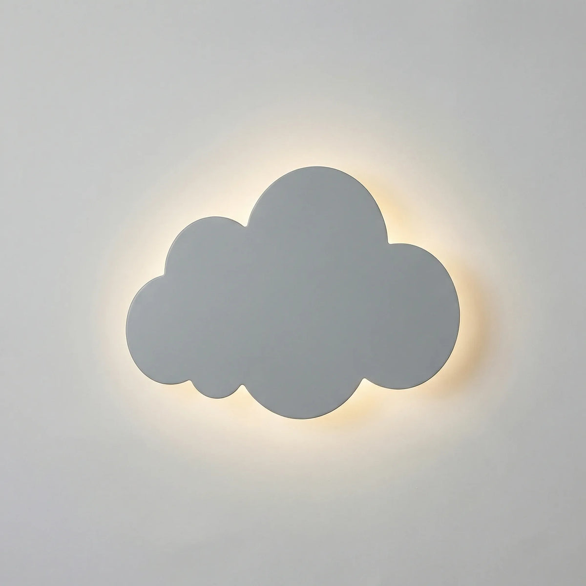 Adjustable Cloud Wall Light Fixture