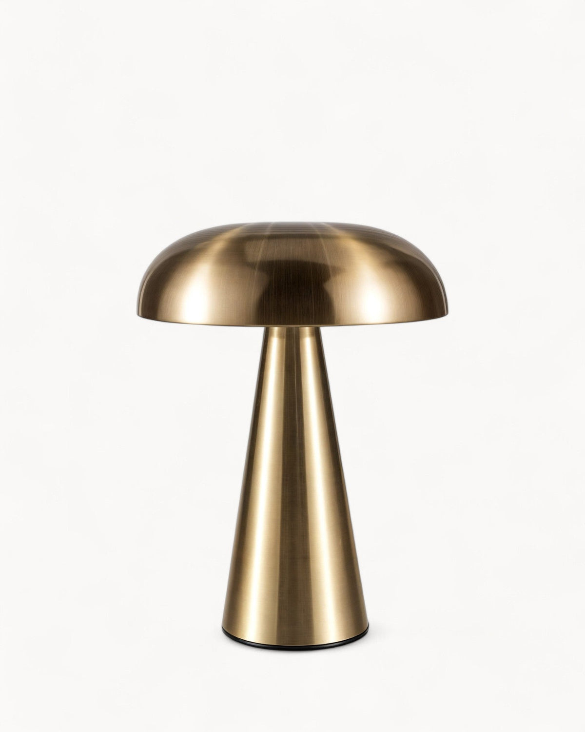 Stylish Rechargeable LED Table Lamp with Touch Control