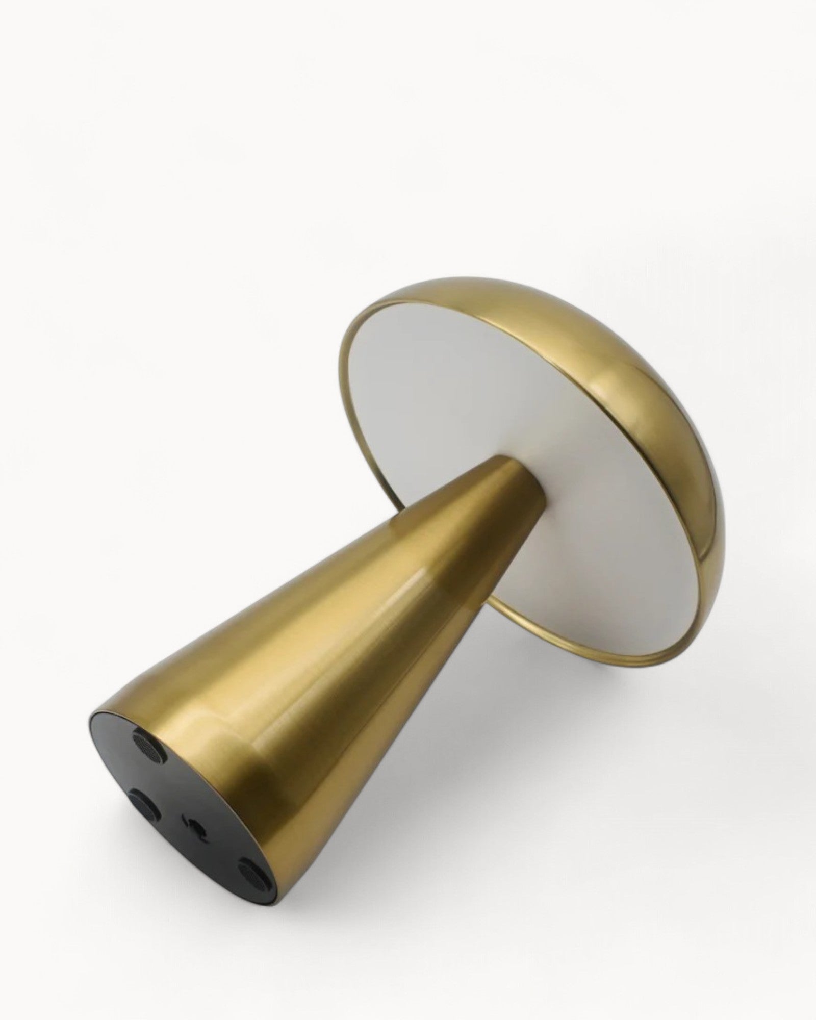 Stylish Rechargeable LED Table Lamp with Touch Control