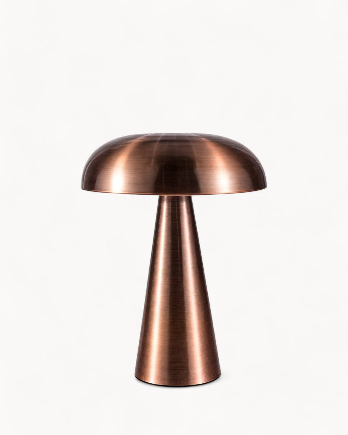 Stylish Rechargeable LED Table Lamp with Touch Control