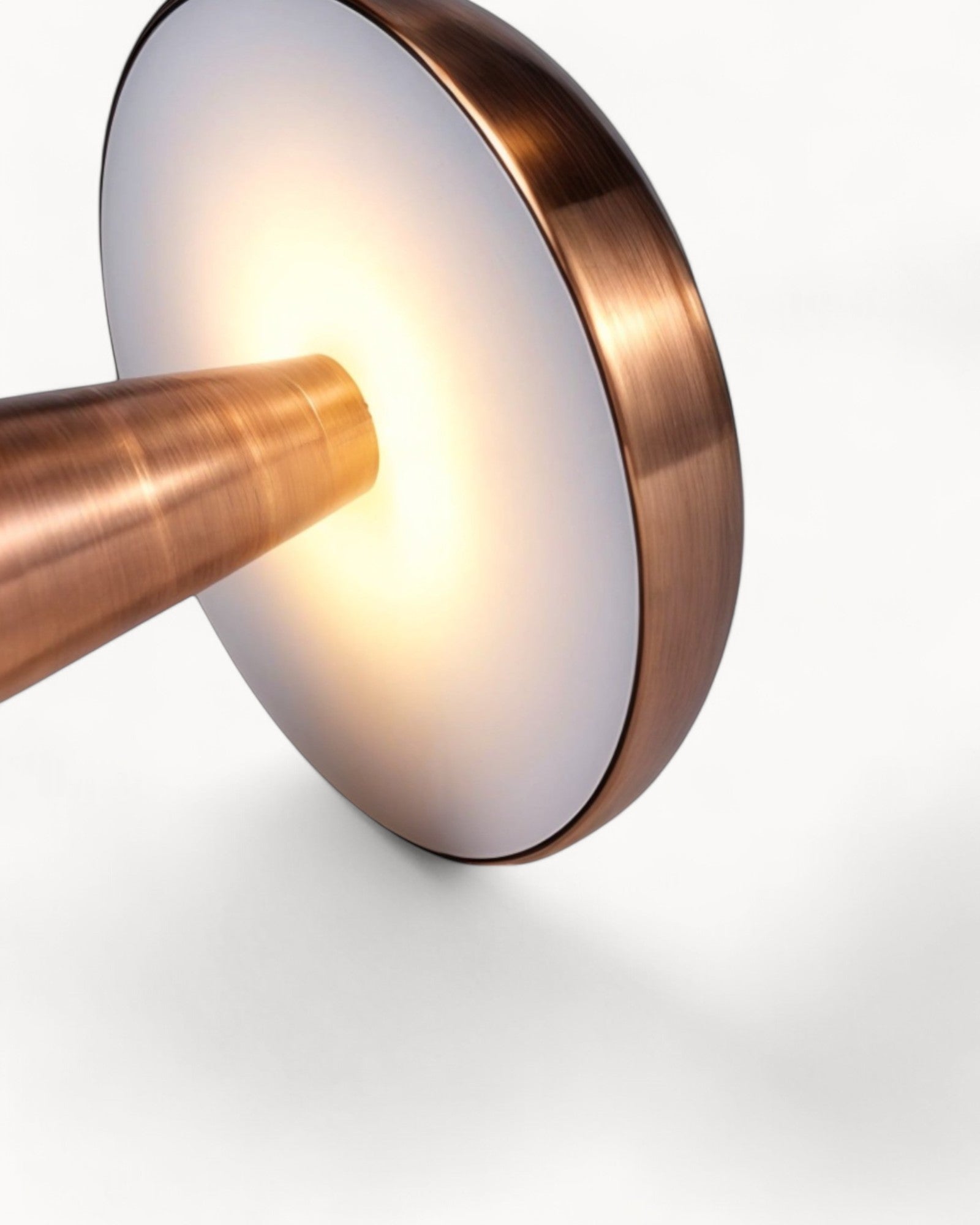 Stylish Rechargeable LED Table Lamp with Touch Control
