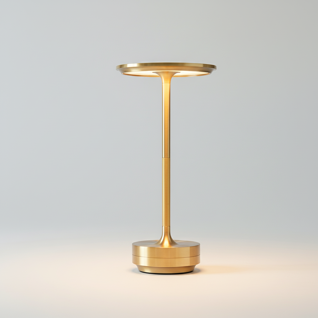 Adjustable Brightness Decorative Table Lamp