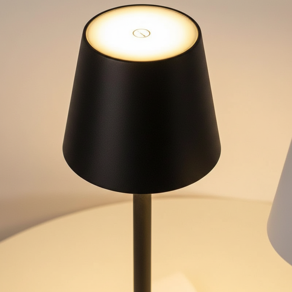 Adjustable Brightness Portable Desk Light