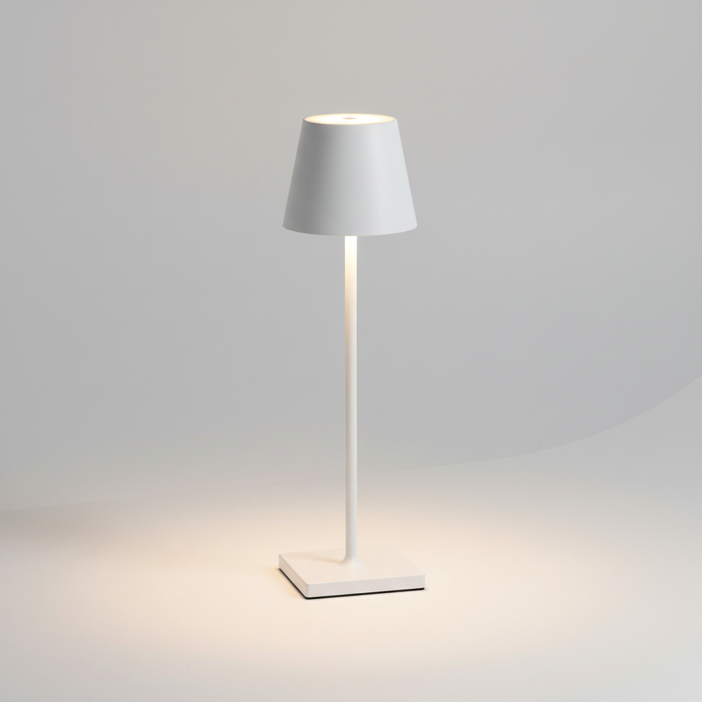 Adjustable Brightness Portable Desk Light