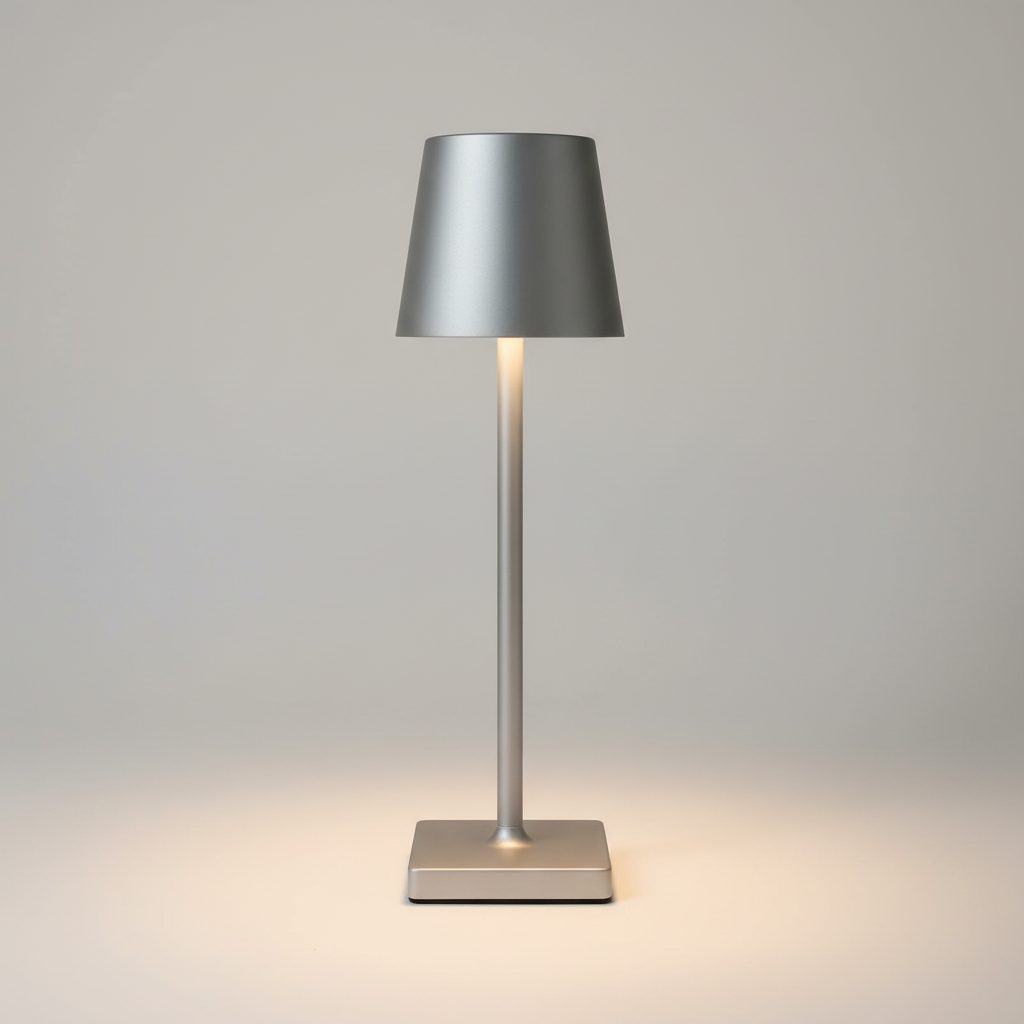 Adjustable Brightness Portable Desk Light