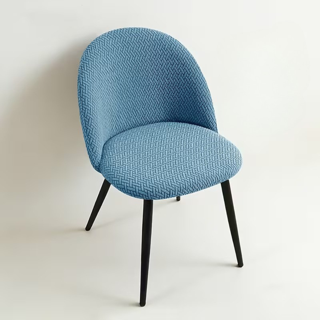 Elegant Stretch Chair Slipcovers for Dining Spaces