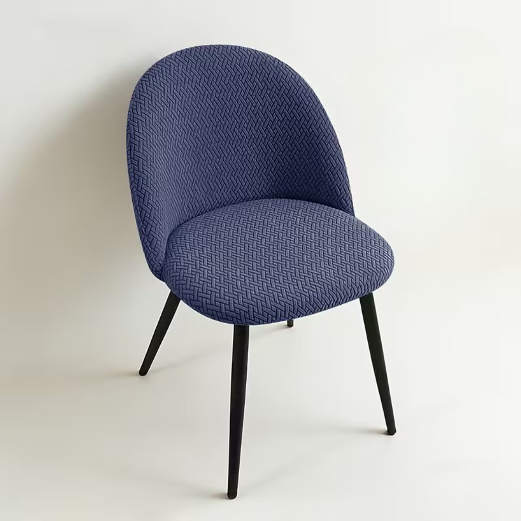 Elegant Stretch Chair Slipcovers for Dining Spaces