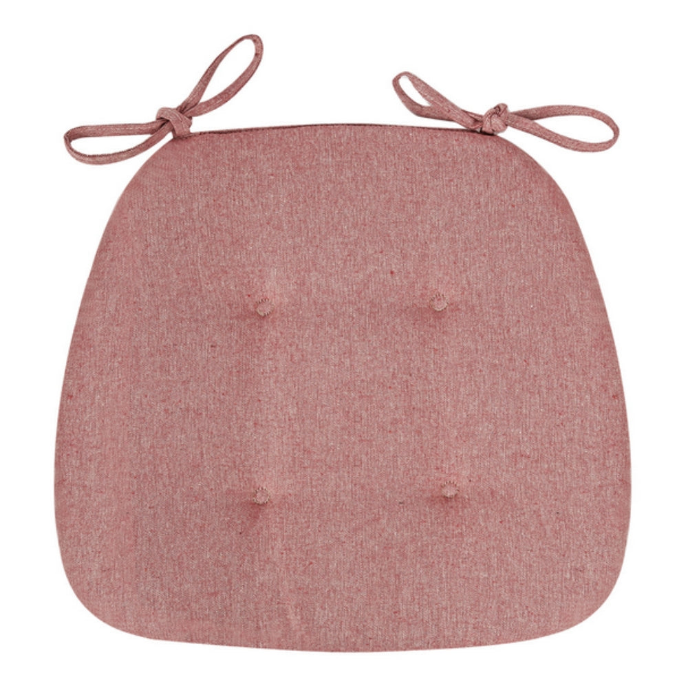 Comfort Plus Tufted Seat Pad for Dining and Office Chairs
