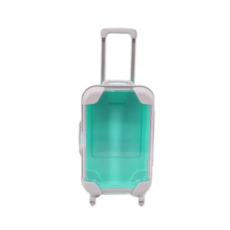 Charming Doll Luggage Set | Perfect for Imaginative Journeys