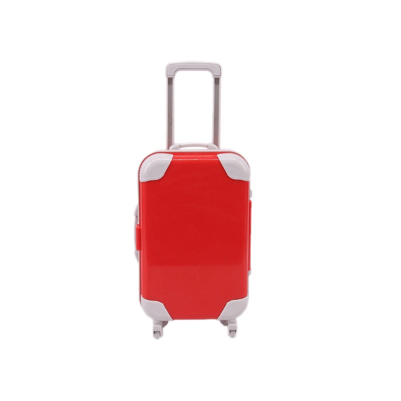 Charming Doll Luggage Set | Perfect for Imaginative Journeys