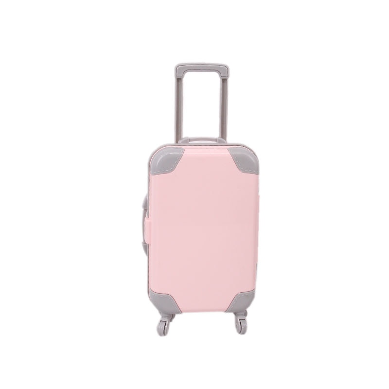 Charming Doll Luggage Set | Perfect for Imaginative Journeys