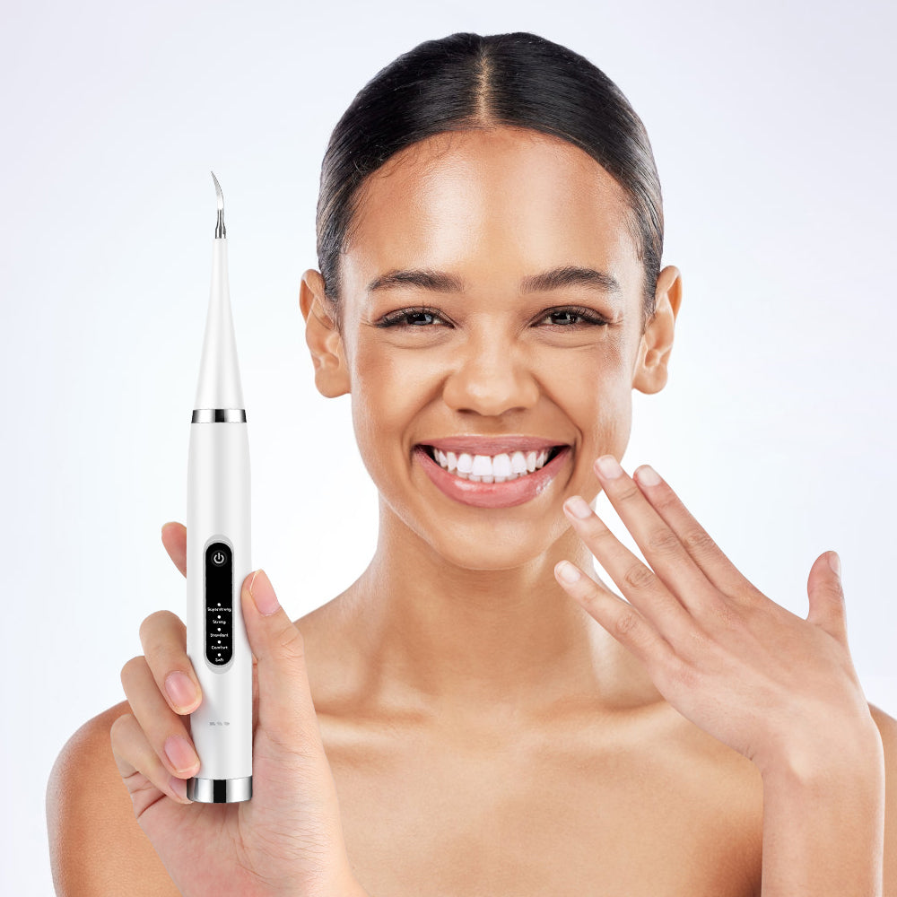 Professional Teeth Cleaning Device for Tartar Removal
