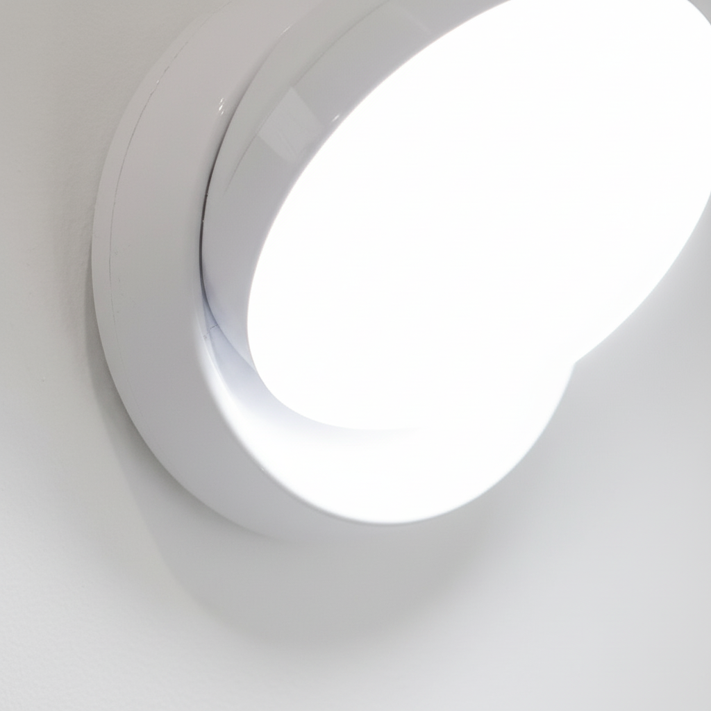 Battery-Powered Motion Detection Night Light