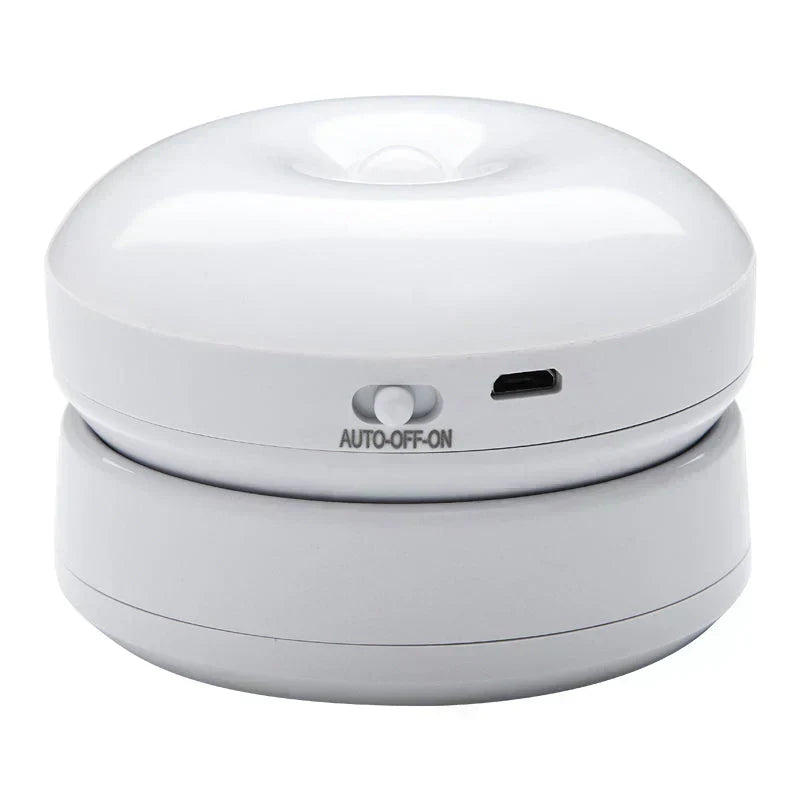 Battery-Powered Motion Detection Night Light