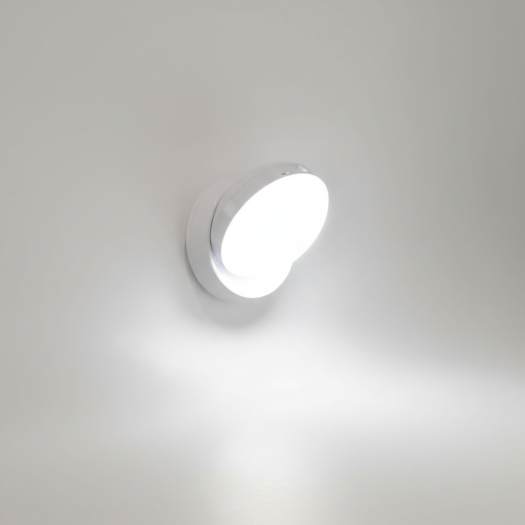Battery-Powered Motion Detection Night Light