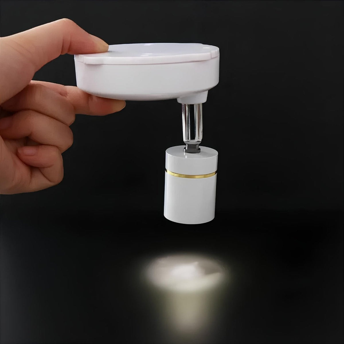 Dimmable Wireless Spotlight - Adjustable Brightness