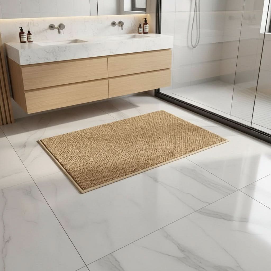 ENTRYGUARD - Ultra-Absorbent Doormat for Spotless Homes