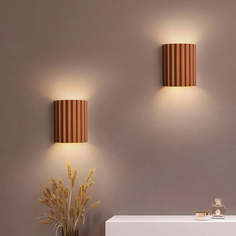 Contemporary Resin Wall Light Fixtures