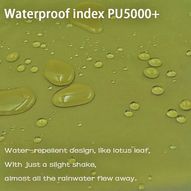 AquaGuard Groundsheet – Ultimate Waterproof Camping Mat