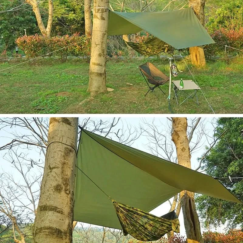 AquaGuard Groundsheet – Ultimate Waterproof Camping Mat