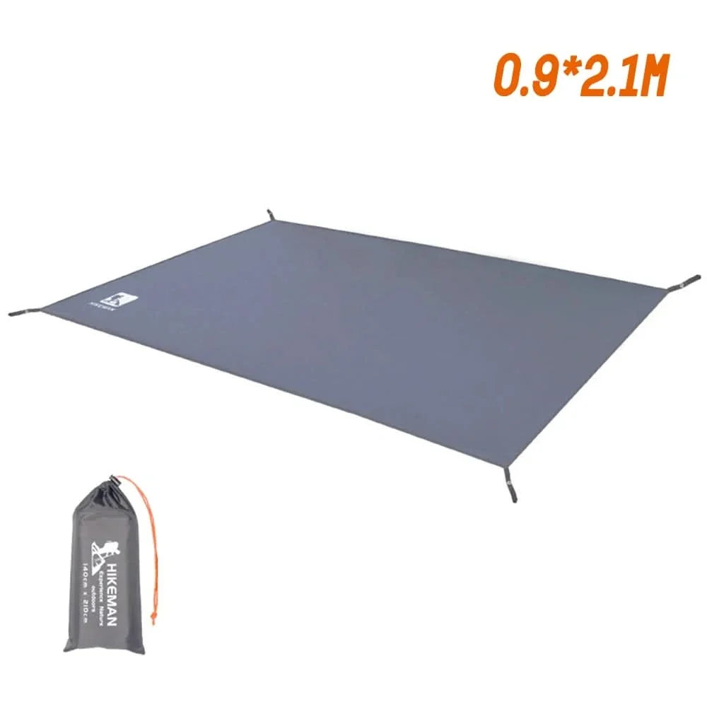 AquaGuard Shelter – Ultimate Waterproof Camping Tarp