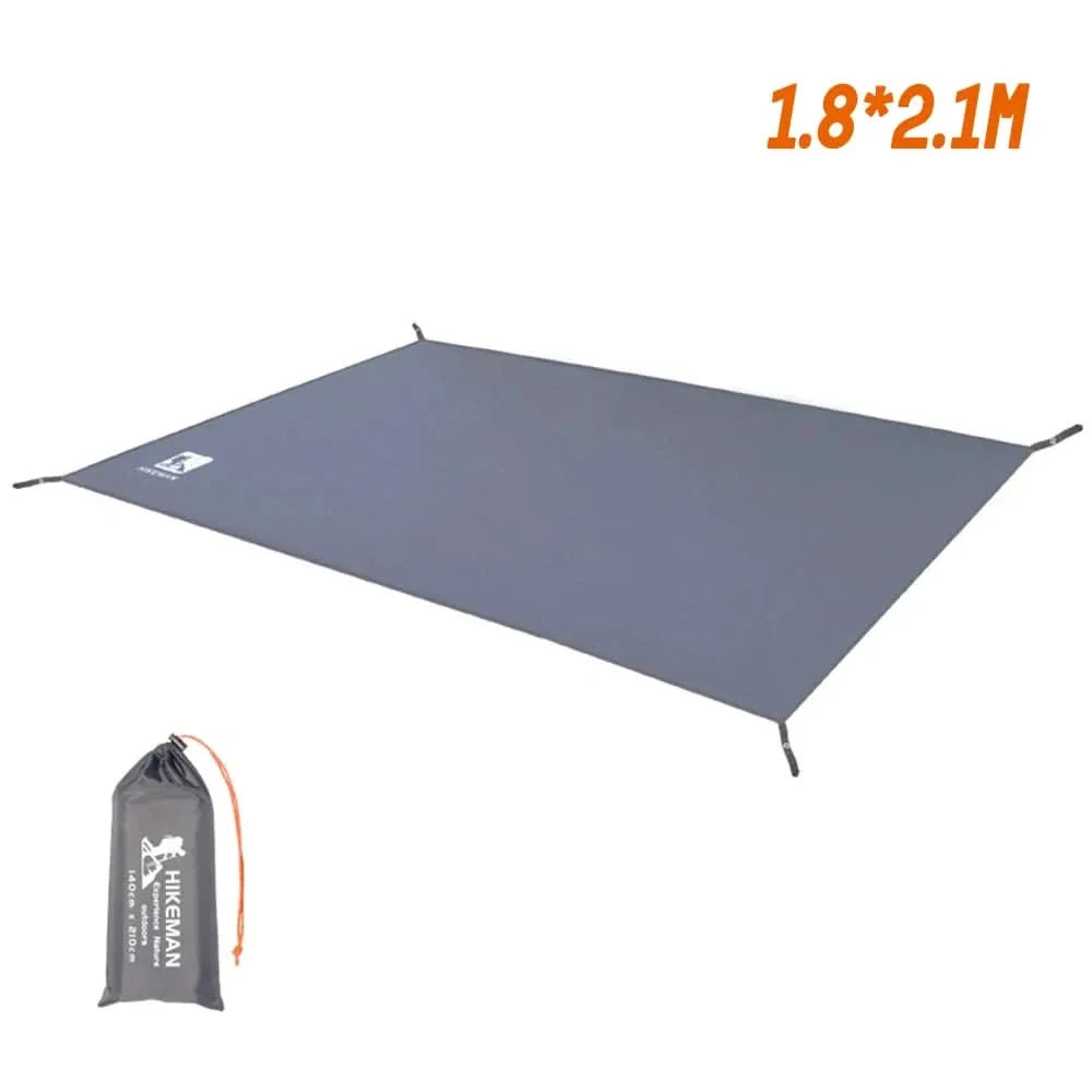 AquaGuard Shelter – Ultimate Waterproof Camping Tarp