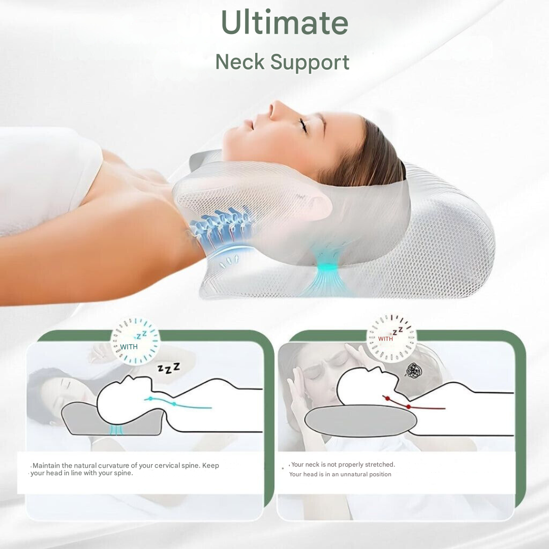 DreamAlign Orthopedic Sleeping Pillow