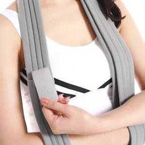 Customizable Support Sling for Fast Recovery